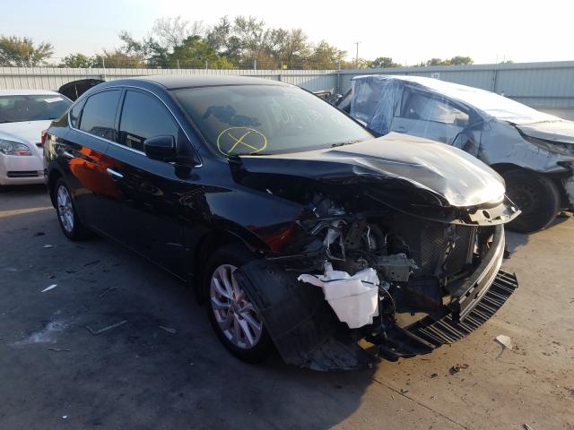 NISSAN SENTRA S 2018 3n1ab7ap5jy294850