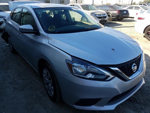 NISSAN SENTRA S 2018 3n1ab7ap5jy294959