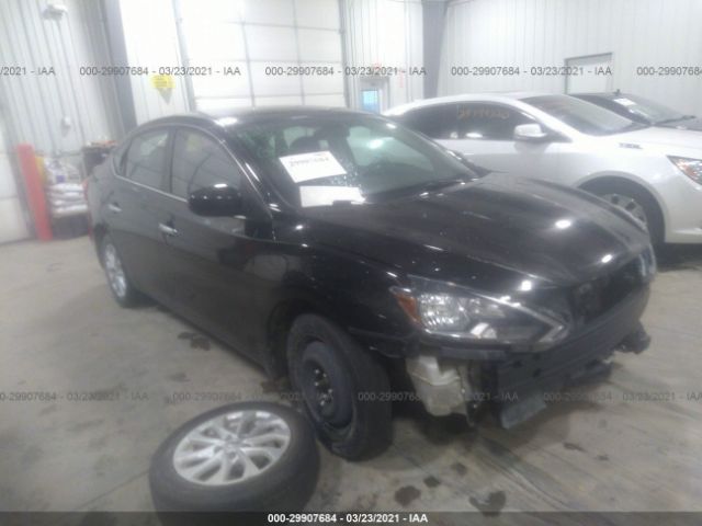 NISSAN SENTRA 2018 3n1ab7ap5jy295206