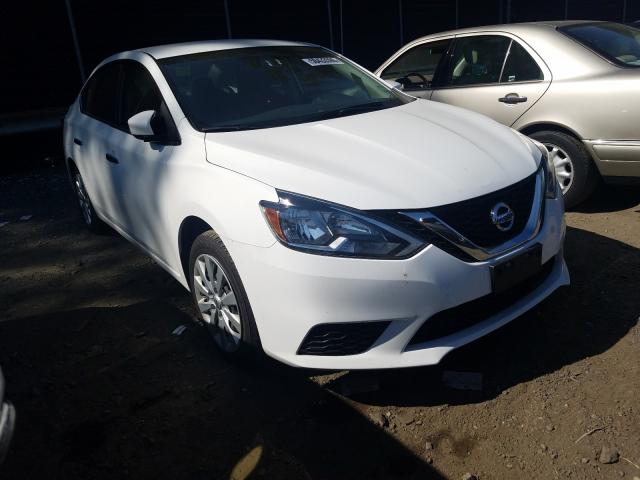 NISSAN SENTRA S 2018 3n1ab7ap5jy295609