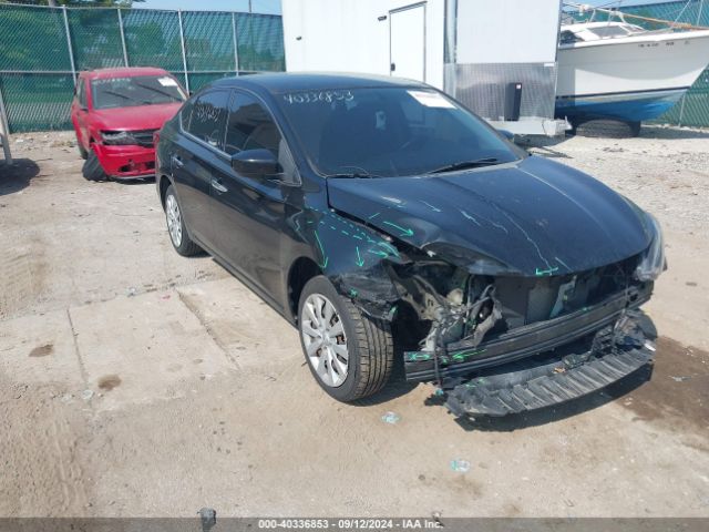 NISSAN SENTRA 2018 3n1ab7ap5jy295660