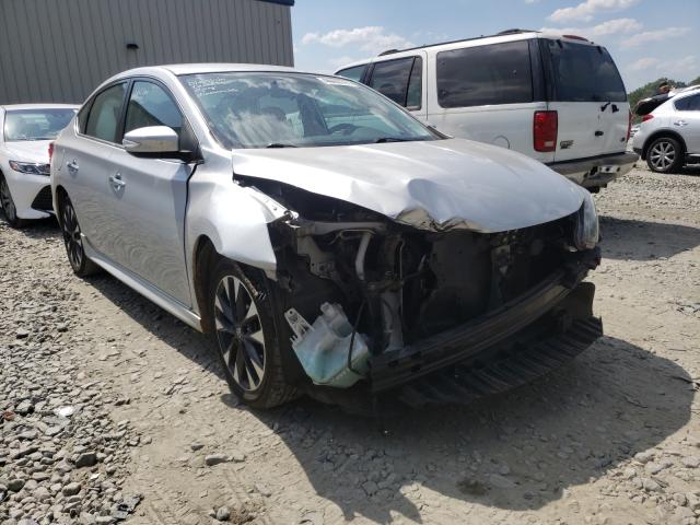 NISSAN SENTRA S 2018 3n1ab7ap5jy295870