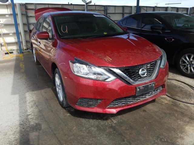 NISSAN SENTRA S 2018 3n1ab7ap5jy296050