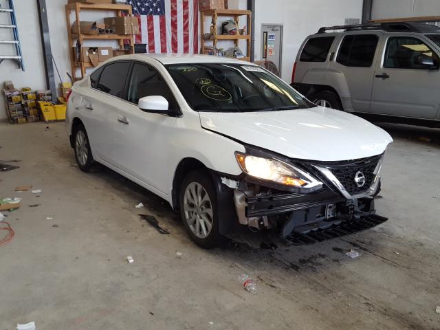 NISSAN SENTRA S 2018 3n1ab7ap5jy297019