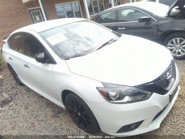 NISSAN SENTRA 2018 3n1ab7ap5jy297196