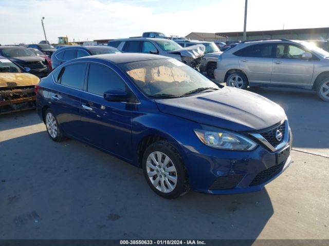 NISSAN SENTRA 2018 3n1ab7ap5jy297358