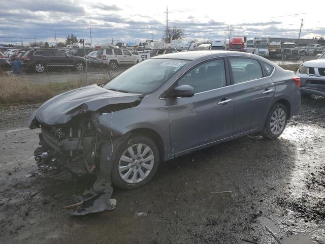 NISSAN SENTRA S 2018 3n1ab7ap5jy297554