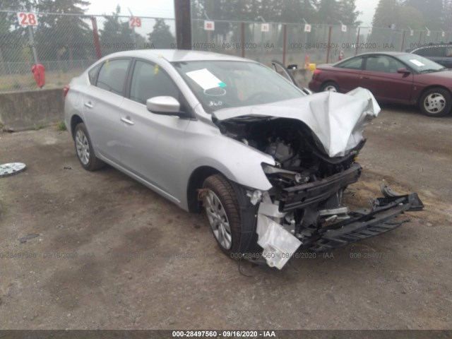 NISSAN SENTRA 2018 3n1ab7ap5jy297733