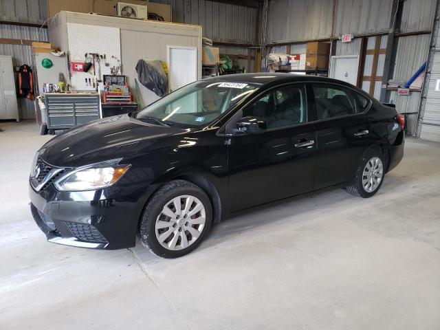 NISSAN SENTRA 2018 3n1ab7ap5jy298154