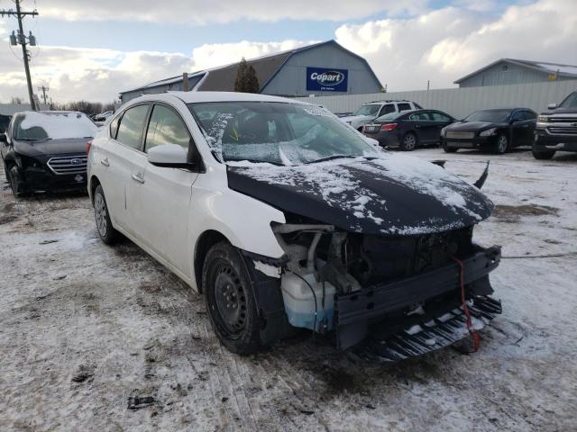 NISSAN SENTRA S 2018 3n1ab7ap5jy298316