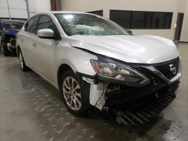 NISSAN SENTRA S 2018 3n1ab7ap5jy298719