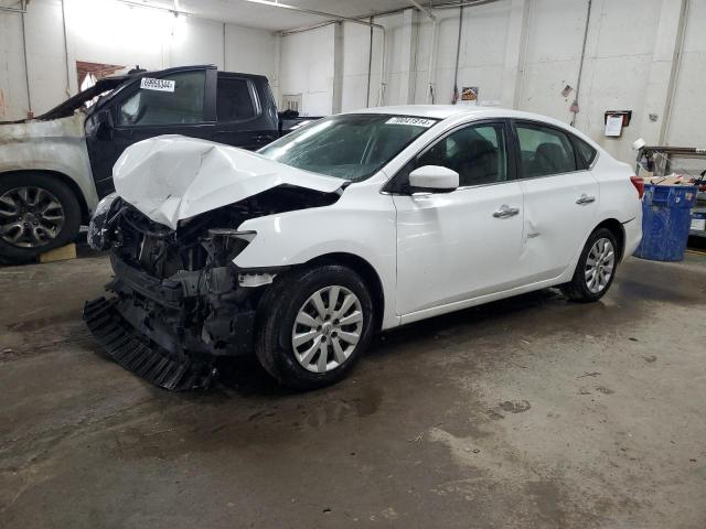 NISSAN SENTRA S 2018 3n1ab7ap5jy299644