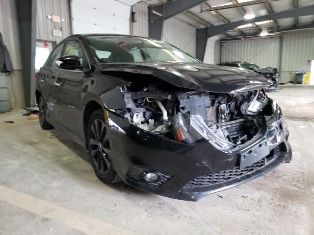 NISSAN SENTRA S 2018 3n1ab7ap5jy299661