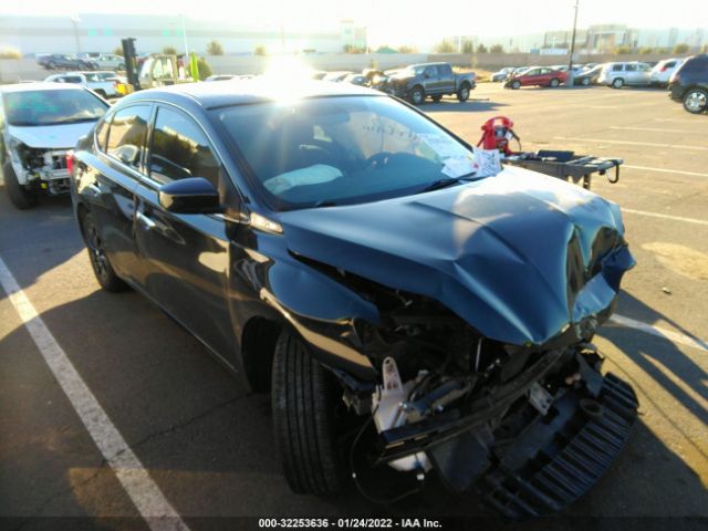 NISSAN SENTRA 2018 3n1ab7ap5jy299918