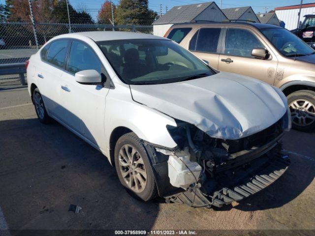 NISSAN SENTRA 2018 3n1ab7ap5jy300050