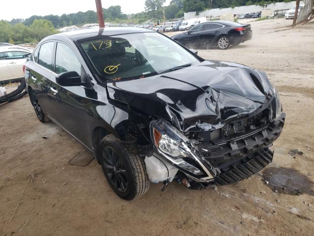 NISSAN SENTRA S 2018 3n1ab7ap5jy301571