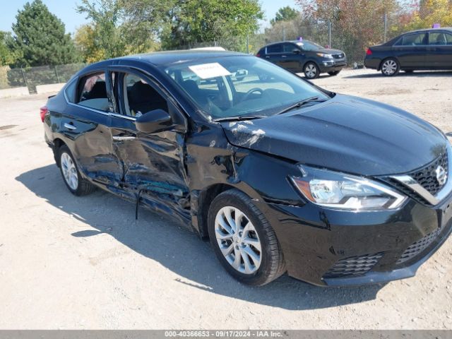 NISSAN SENTRA 2018 3n1ab7ap5jy301909