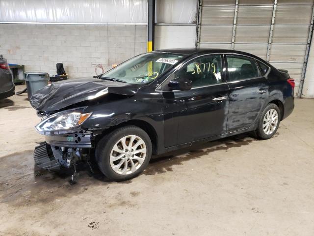 NISSAN SENTRA S 2018 3n1ab7ap5jy303014