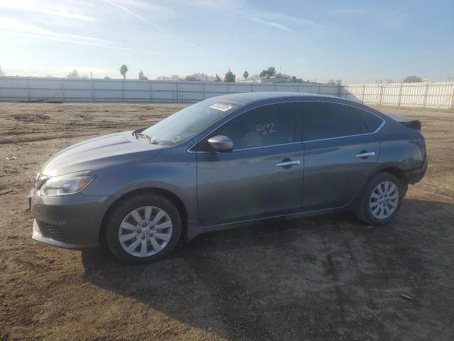 NISSAN SENTRA S 2018 3n1ab7ap5jy303546