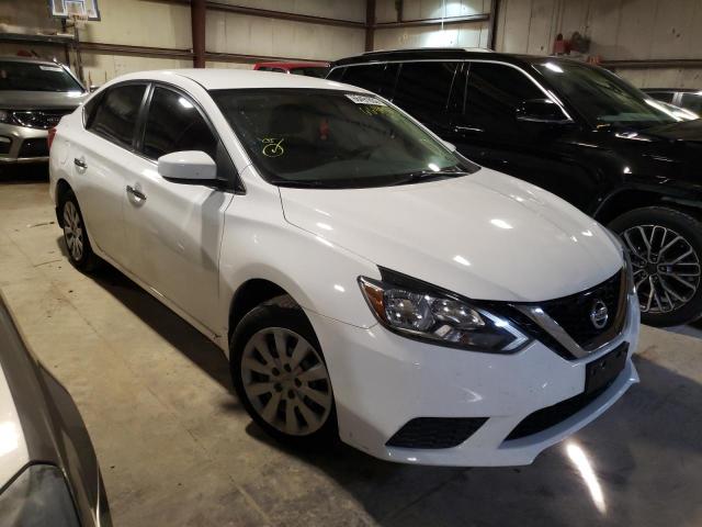 NISSAN SENTRA S 2018 3n1ab7ap5jy303725