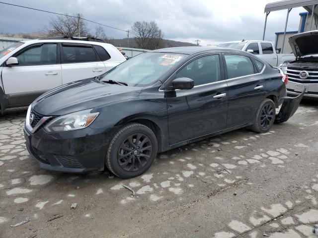 NISSAN SENTRA S 2018 3n1ab7ap5jy303899