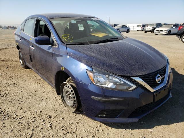 NISSAN SENTRA S 2018 3n1ab7ap5jy304633