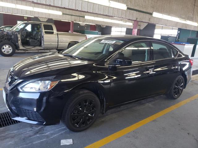 NISSAN SENTRA S 2018 3n1ab7ap5jy305250