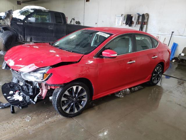 NISSAN SENTRA S 2018 3n1ab7ap5jy305328