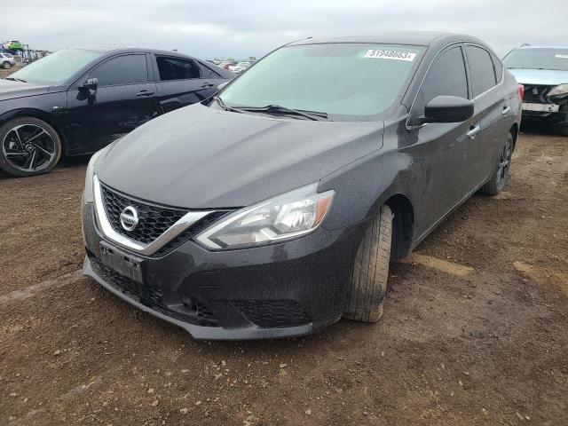 NISSAN SENTRA S 2018 3n1ab7ap5jy305555