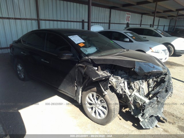 NISSAN SENTRA 2018 3n1ab7ap5jy306267