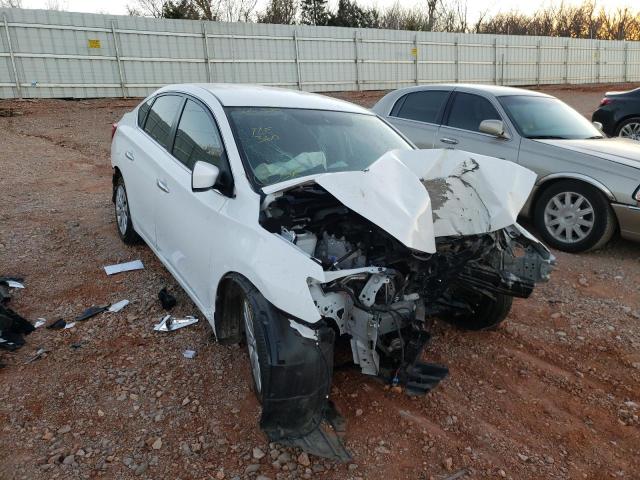 NISSAN SENTRA S 2018 3n1ab7ap5jy306320