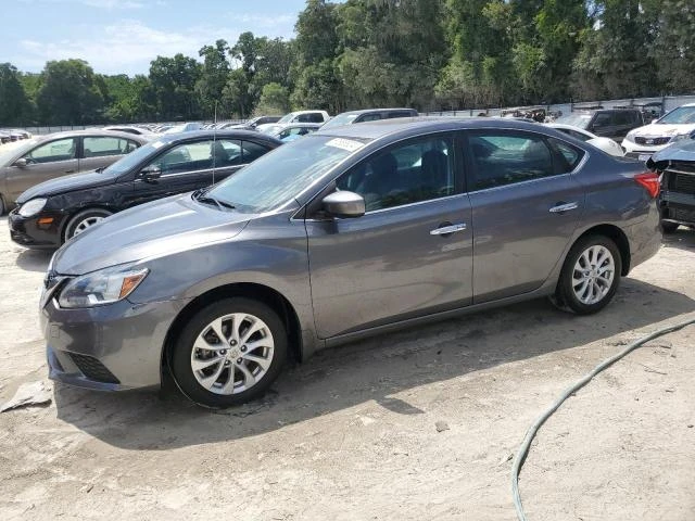 NISSAN SENTRA S 2018 3n1ab7ap5jy306690