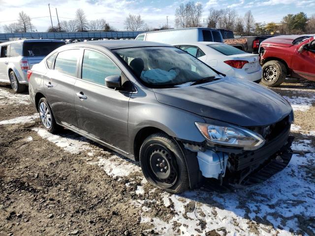 NISSAN SENTRA S 2018 3n1ab7ap5jy308116