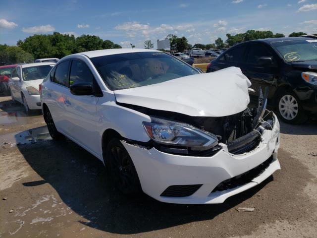 NISSAN SENTRA S 2018 3n1ab7ap5jy308469