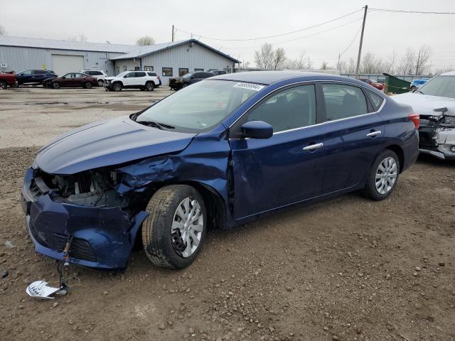 NISSAN SENTRA 2018 3n1ab7ap5jy308861