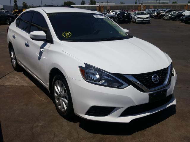 NISSAN SENTRA S 2018 3n1ab7ap5jy309430