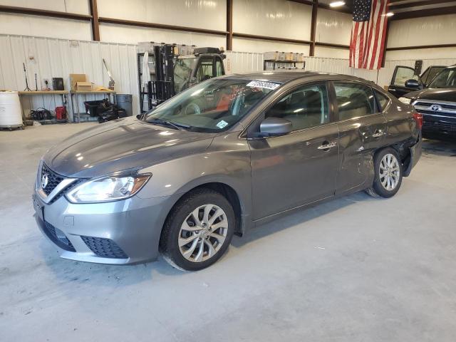 NISSAN SENTRA S 2018 3n1ab7ap5jy309802