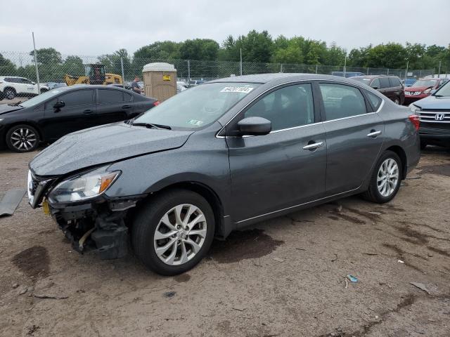 NISSAN SENTRA S 2018 3n1ab7ap5jy310187