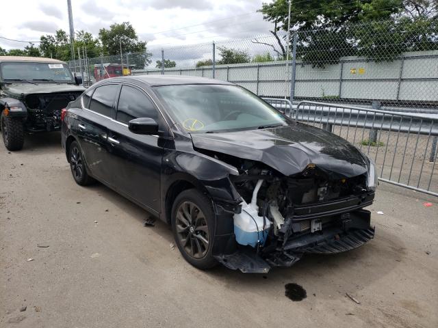 NISSAN SENTRA S 2018 3n1ab7ap5jy310352