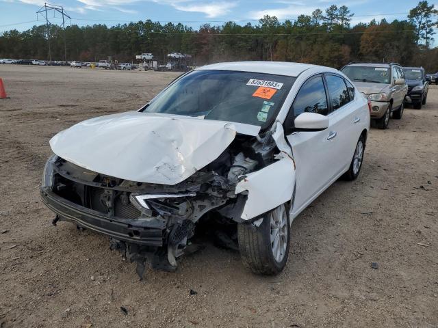 NISSAN SENTRA 2018 3n1ab7ap5jy310870