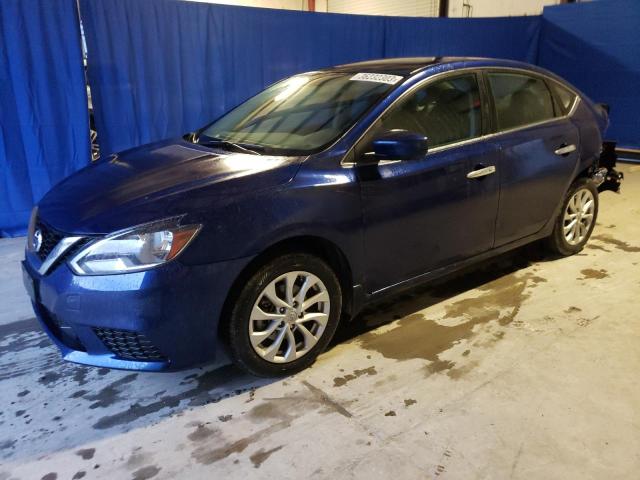 NISSAN SENTRA S 2018 3n1ab7ap5jy311033