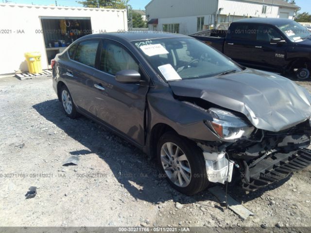 NISSAN SENTRA 2018 3n1ab7ap5jy311128