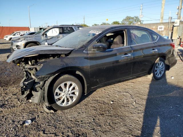 NISSAN SENTRA S 2018 3n1ab7ap5jy311145