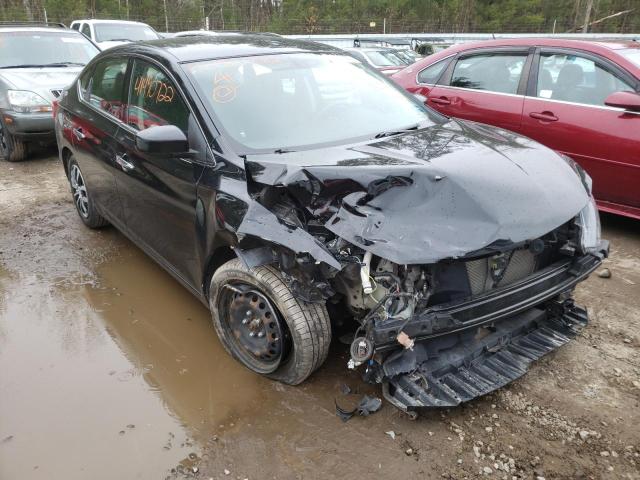 NISSAN SENTRA S 2018 3n1ab7ap5jy311498