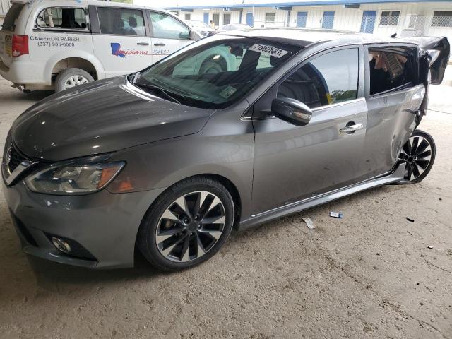 NISSAN SENTRA S 2018 3n1ab7ap5jy311808