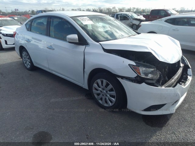 NISSAN SENTRA 2018 3n1ab7ap5jy312103