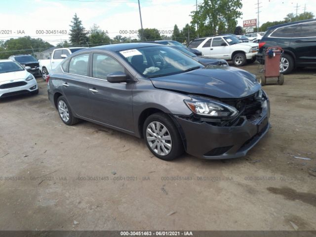 NISSAN SENTRA 2018 3n1ab7ap5jy312229