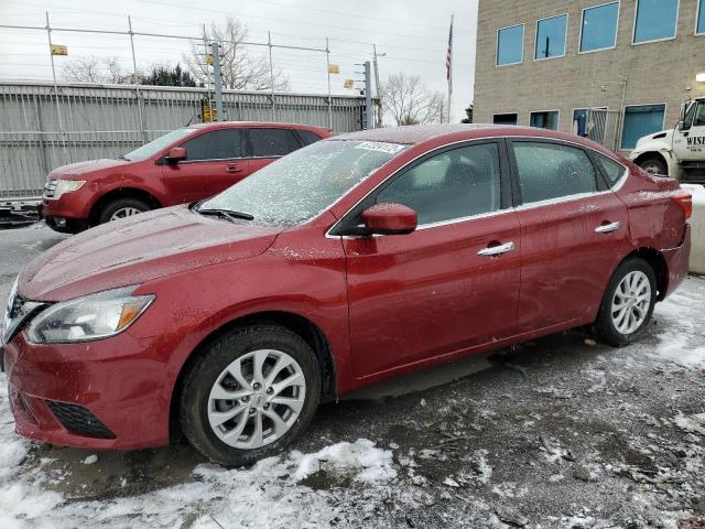 NISSAN SENTRA S 2018 3n1ab7ap5jy312537