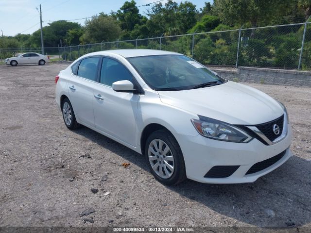 NISSAN SENTRA 2018 3n1ab7ap5jy312960