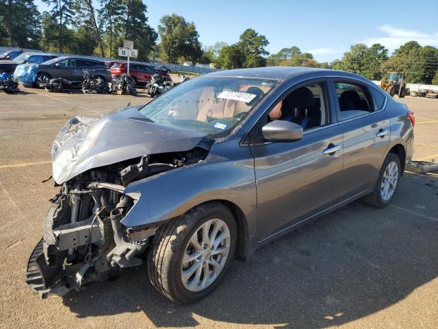 NISSAN SENTRA 2018 3n1ab7ap5jy312988